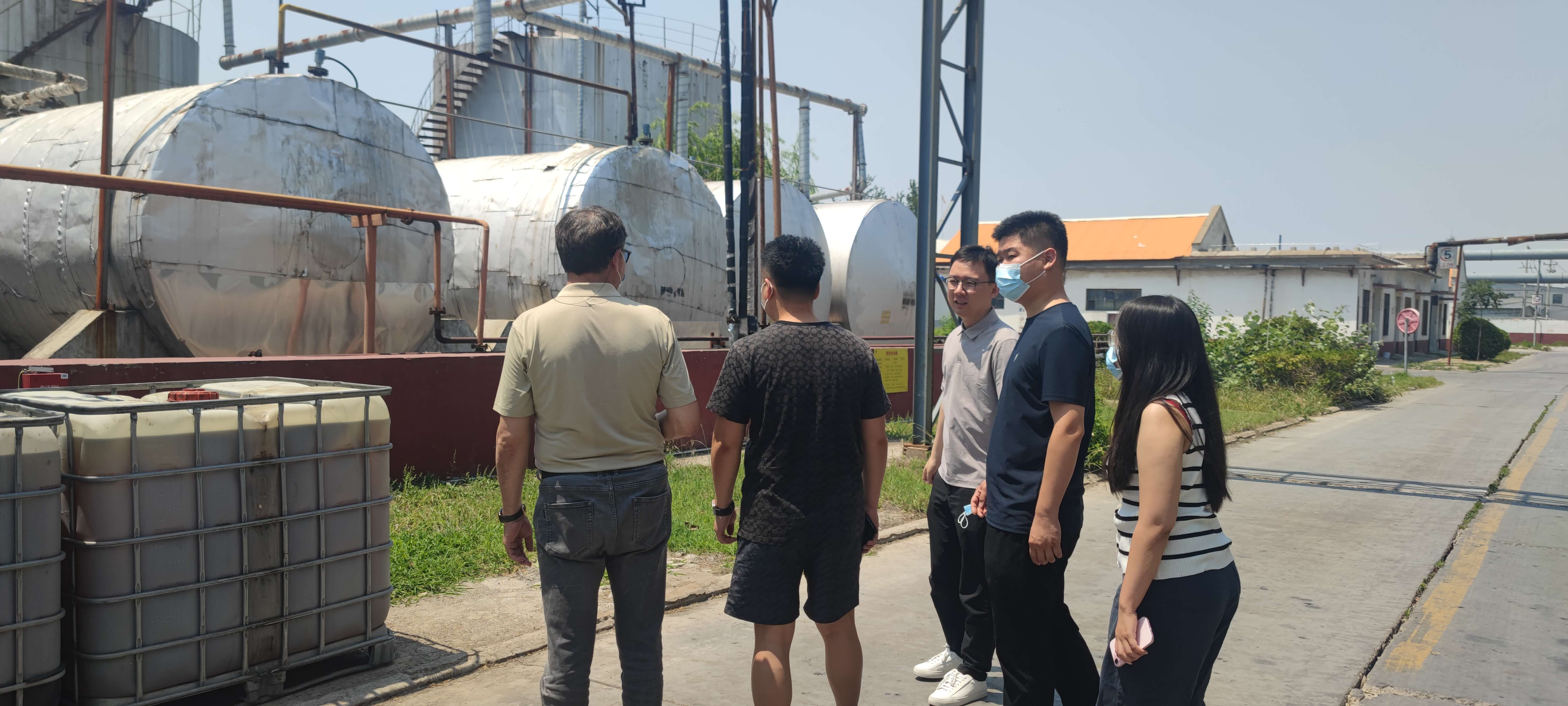 Mongolia Road Marking Paint Supplier case